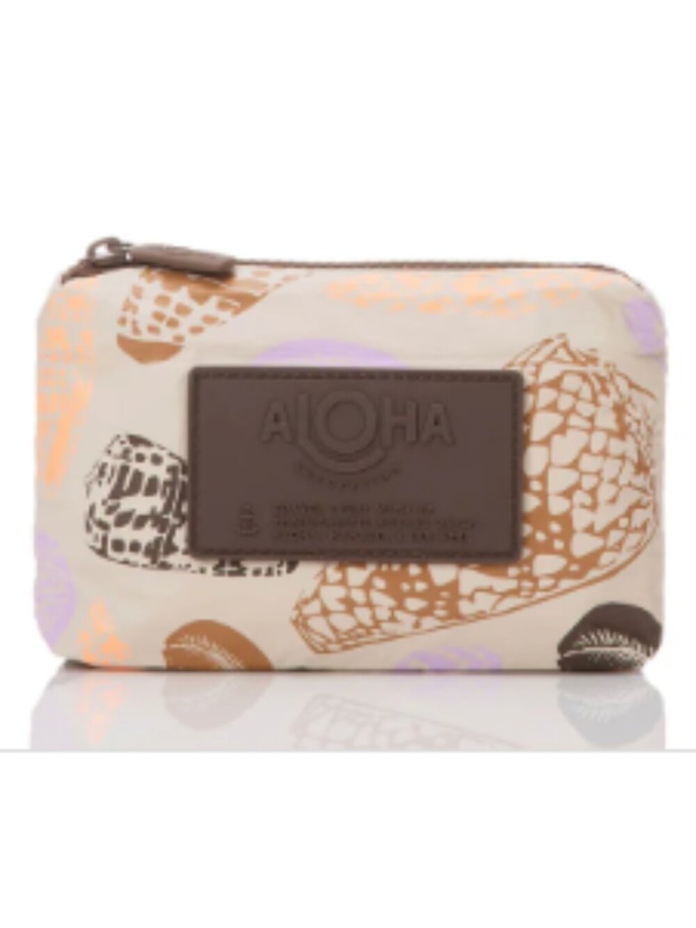 Aloha Collection Mini Pouch Shoreline  NWT